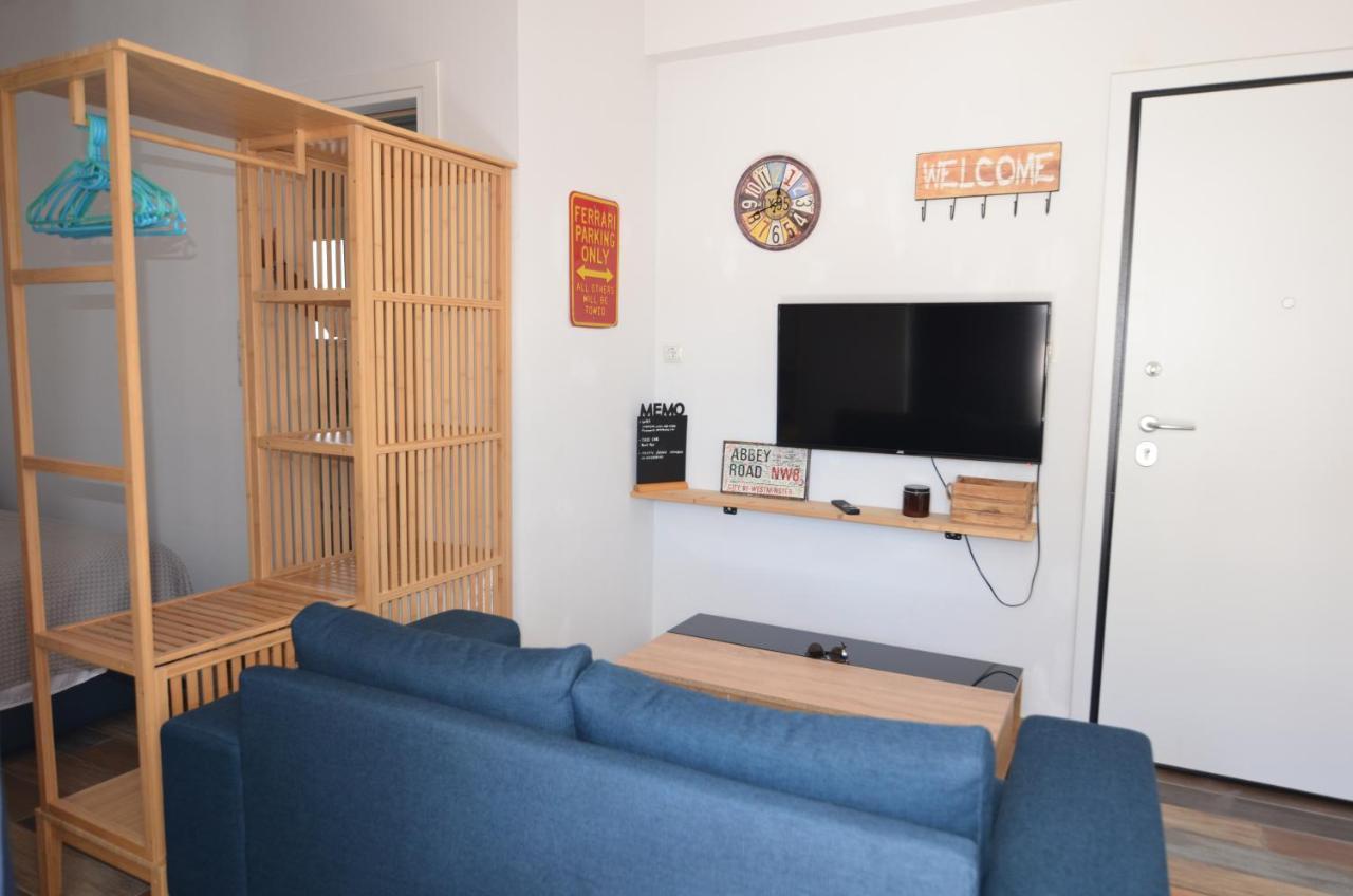 Top Studio Penthouse Imittou Афины Экстерьер фото